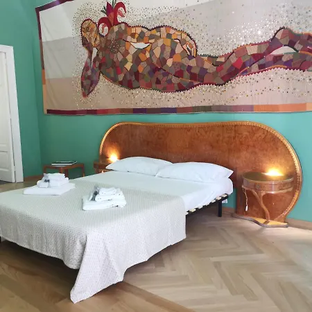 Speciale Tarshito Guesthouse Bari Exterior photo