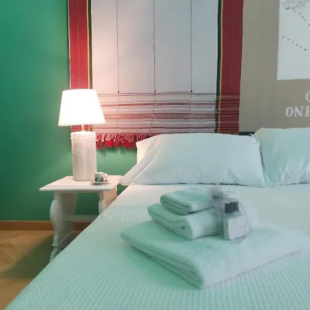 Speciale Tarshito Guesthouse Bari Exterior photo
