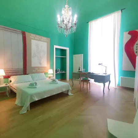 Speciale Tarshito Guesthouse Bari Exterior photo