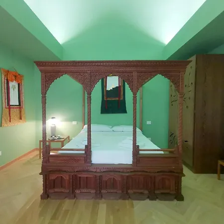 Speciale Tarshito Guesthouse Bari Exterior photo